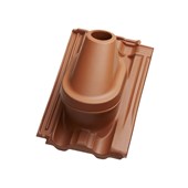 TONDACH Anténní komplet Traditon 11 (Falcovka 11) engoba tmavě hnědá